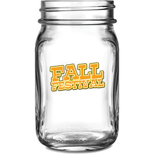 Mason Jar - Without Handle (20oz / 568ml)