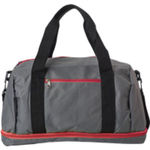 Polyester (600D) sports bag