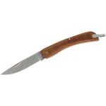 Pocket knife - wooden grip