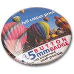 Button Badge 57mm