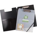 Eco-Eco A5 50% Recycled Clipboard Folder