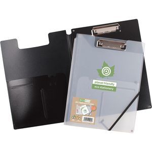 Eco-Eco A5 50% Recycled Clipboard Folder