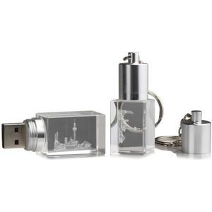 Crystal USB FlashDrive