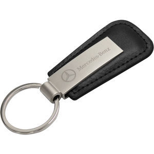 Monaco Keyring