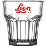 Reusable Remedy Rocks Glass (312ml/11oz) - Polycarbonate