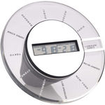 Roto World Time Clock