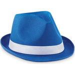 Coloured Polyester Hat