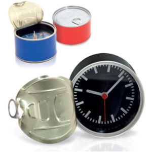 Desk Clock Proter