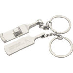 Cricket Bat Bottle Opener Keyring