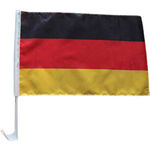 Car Flag (44cm Pole)