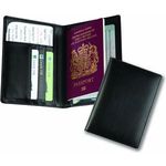 Balmoral Leather Passport 23