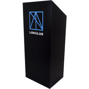 Branded Lectern