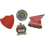 Soft Enamel Badges