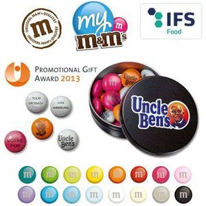 M&m's Tin