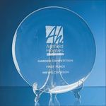 28cm Full Moon Display Plate