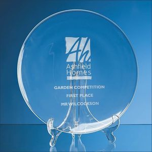 28cm Full Moon Display Plate