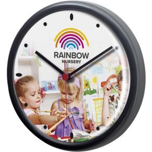 Icon Wall Clock (Full Colour Print)