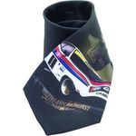 Full Colour Printed Silk Tie