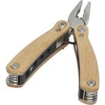 STAC Anderson 12-function medium wooden multi-tool