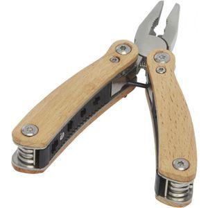 STAC Anderson 12-function medium wooden multi-tool
