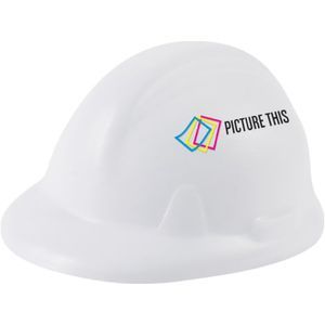 Stress Ball - Hard Hat Shape