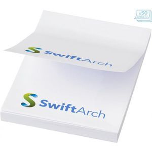 Sticky-Mate A8 sticky notes 50x75mm - 25 pages