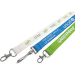 15mm Bamboo Lanyard