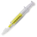 Highlighter syringe