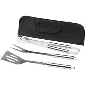 Bullet Barcabo BBQ 3-piece set