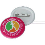 DBASE Badge 32mm Circular