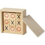 Tic Tac Toe game (7.3x3.1x7.3 cm)