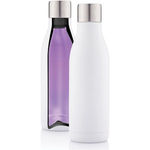 XD Collection UV-C Steriliser Vacuum Stainless Steel Bottle