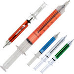 Richmond Syringe Shaped Pen