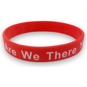 Silicon Wristbands - Coronation