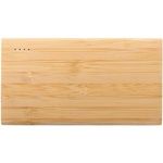 Bamboo power bank 8000 mAh B'RIGHT