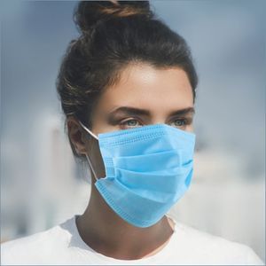 Disposable Face Mask (Non Surgical)