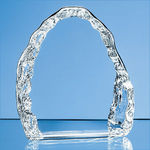 10cm Optical Crystal Vertical Ice Block