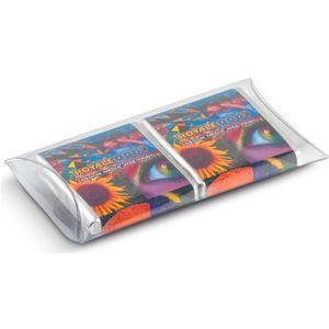 Neapolitan Chocolates - 2 Pillow Pack (No Chocolates)