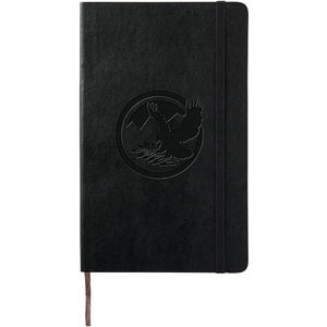 Moleskine Classic L soft cover notebook - plain