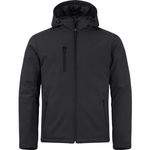 Clique Padded Hoody Softshell