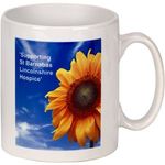 Dye Sub Cambridge Mug