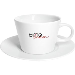 Senator Fancy Cafe Set Cup with Saucer