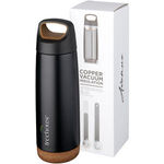 Avenue Valhalla 600 ml copper vacuum insulated sport bottle