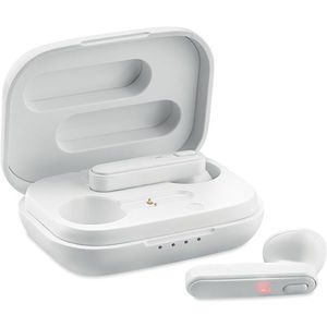 Tws Earbuds With Charging Base