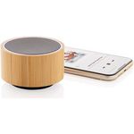 XD Collection Bamboo Wireless Speaker