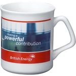 Sparta Earthenware Coffee Mug