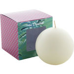 Cosmos ball candle