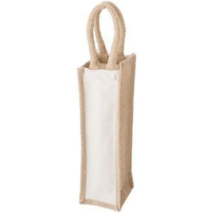 Cotton Bottle Bag