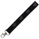 20mm Recycled PET Dye Sub Loop Keyring (UK Made)