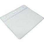 Clear PVC Cardholders
